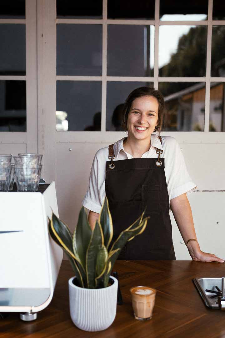 Unsere Barista von The Coffee Table haben langjährige Erfahrung in der Zubereitung von Spezialitätenkaffee